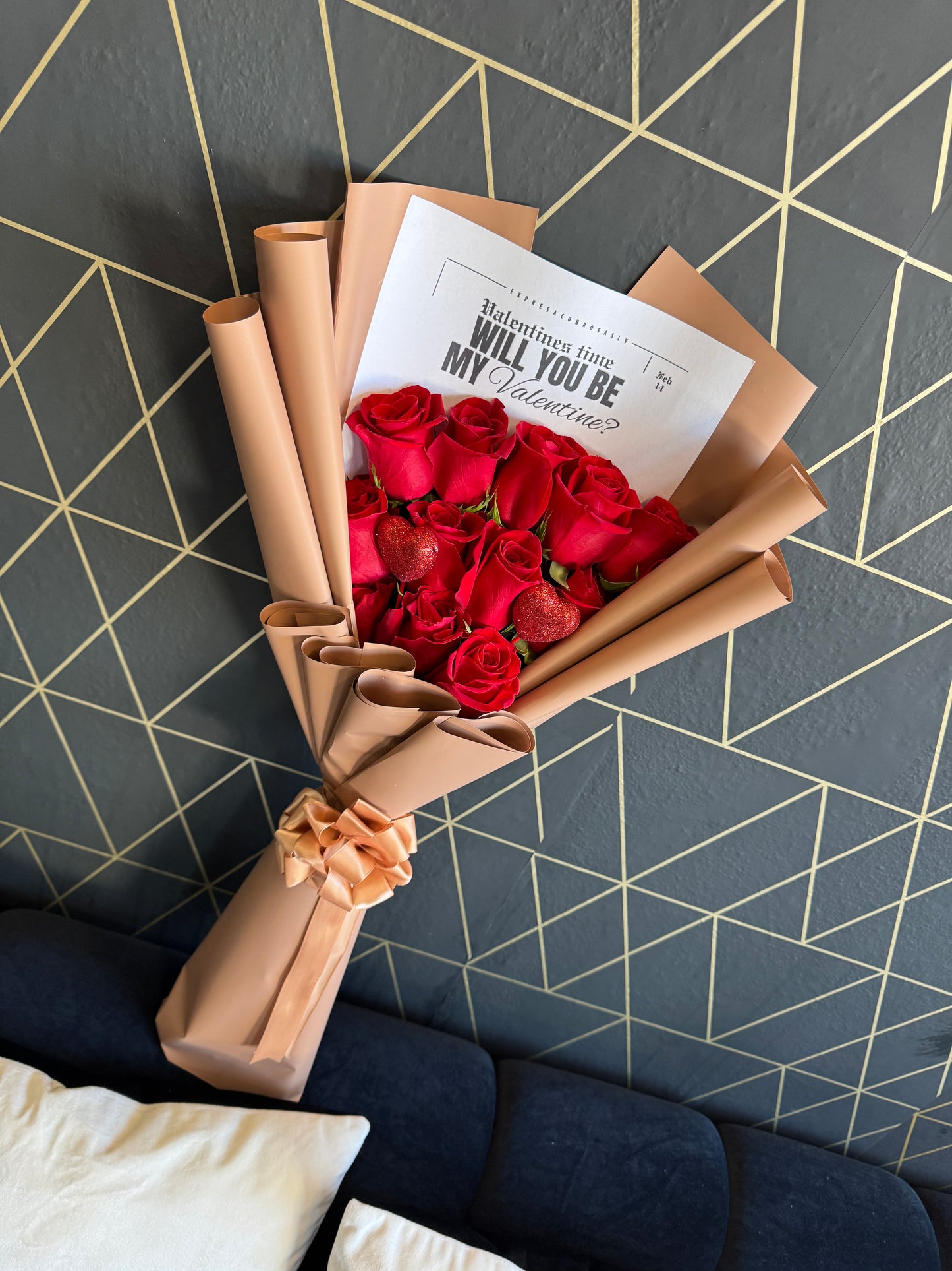 Red Valentines