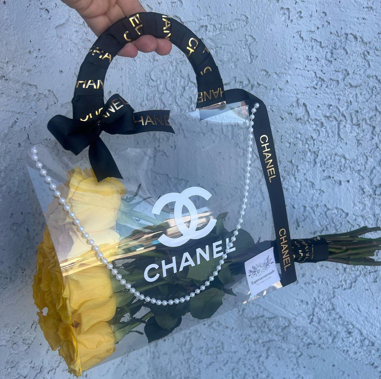 Luxury bag