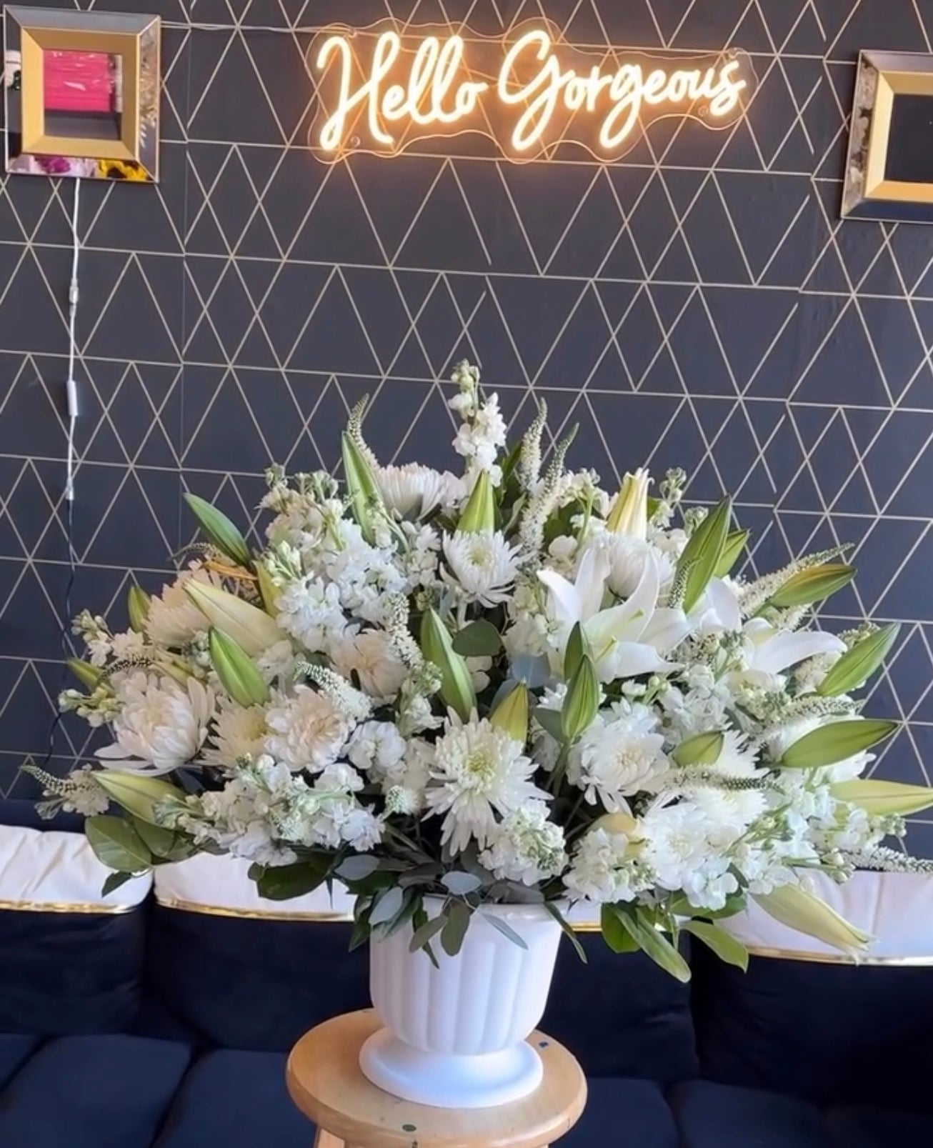 Sympathy Arrangement