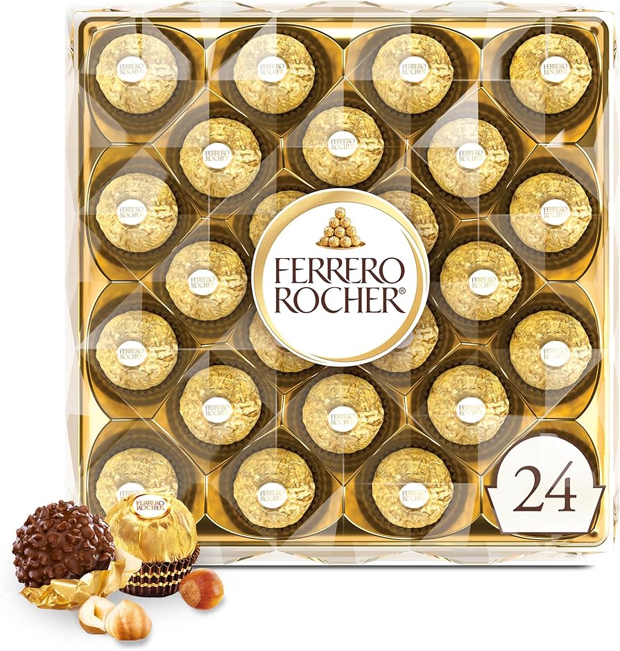 24 pcs Ferrero