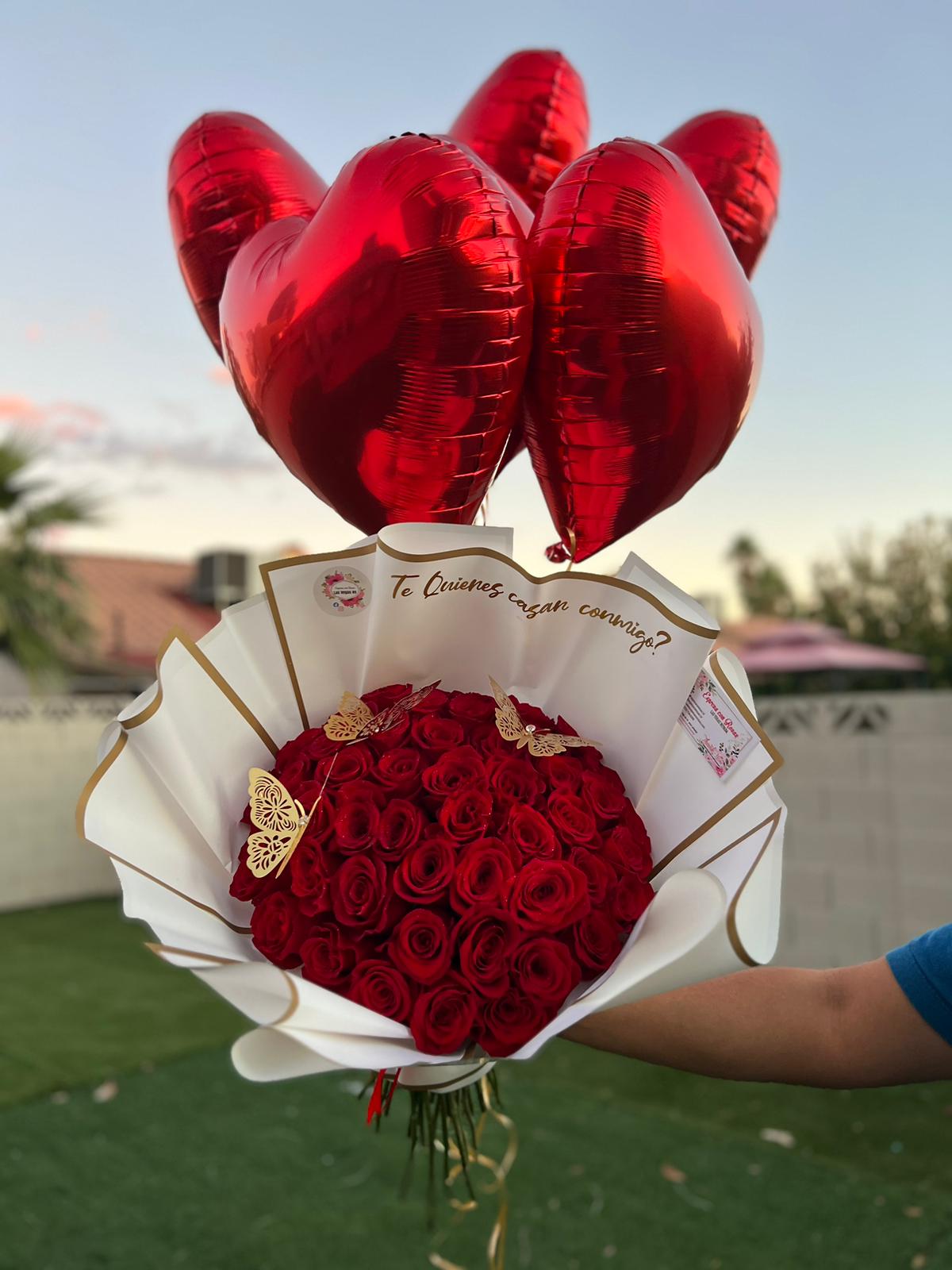 Hermosa Bouquet