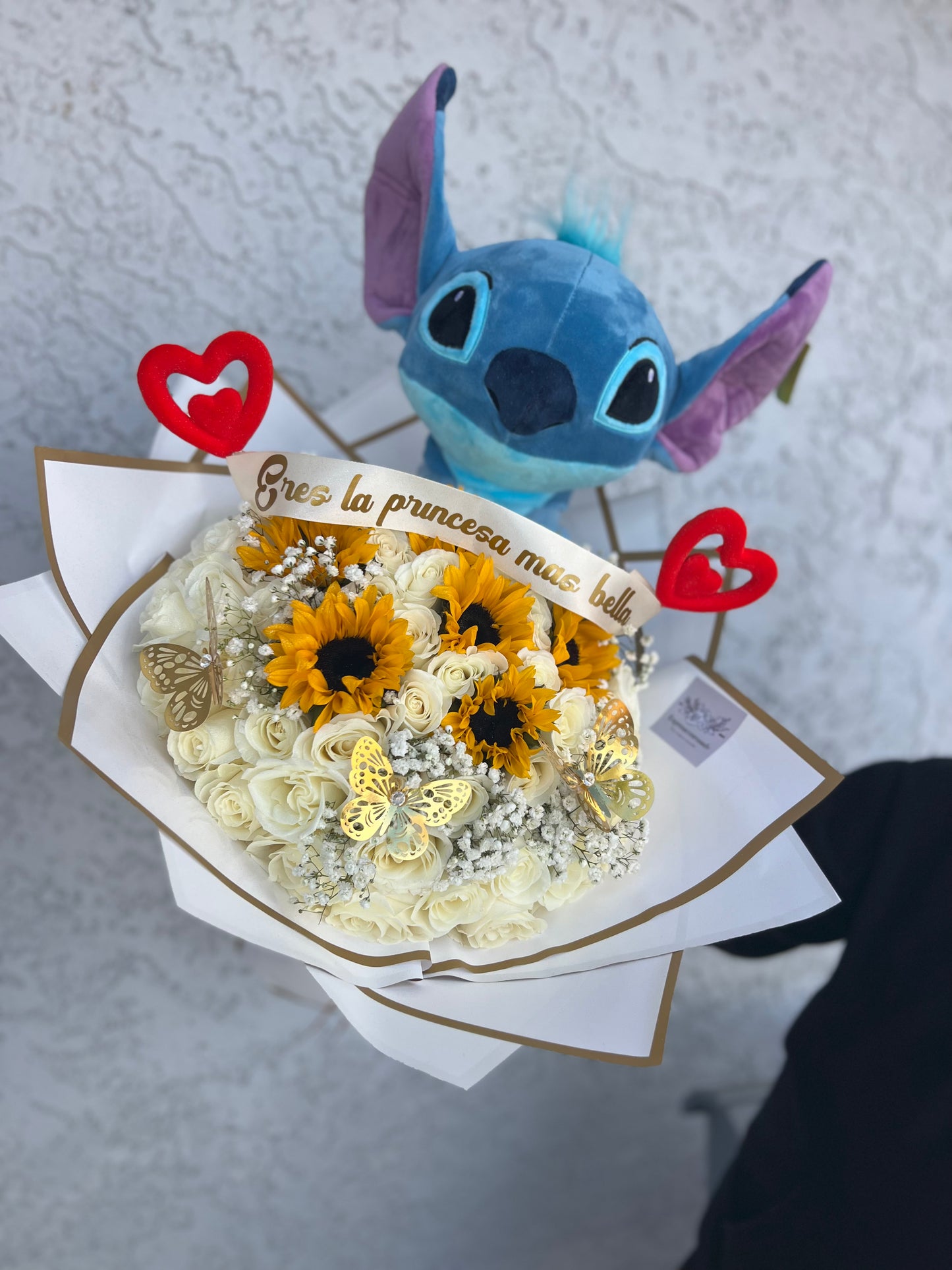 Romance stitch