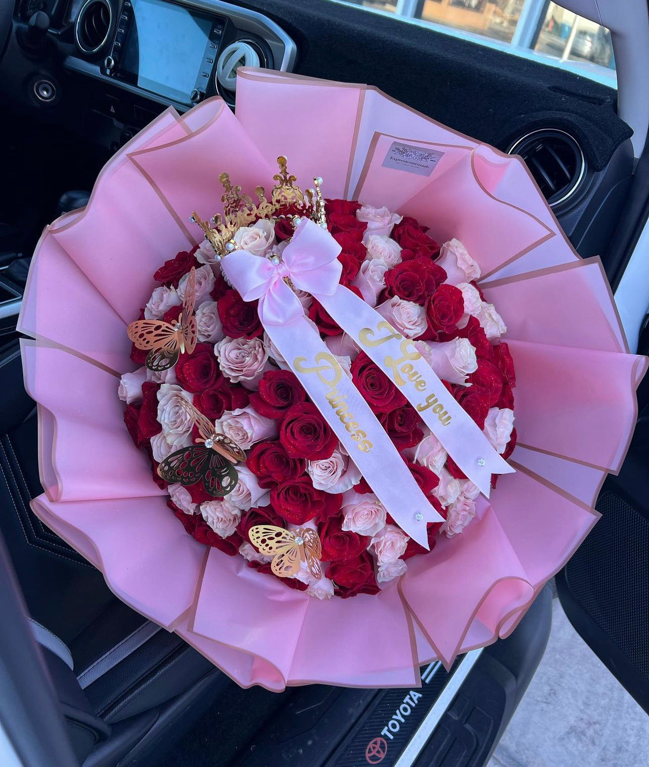 Pink Queen
