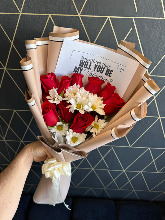 Pretty valentine