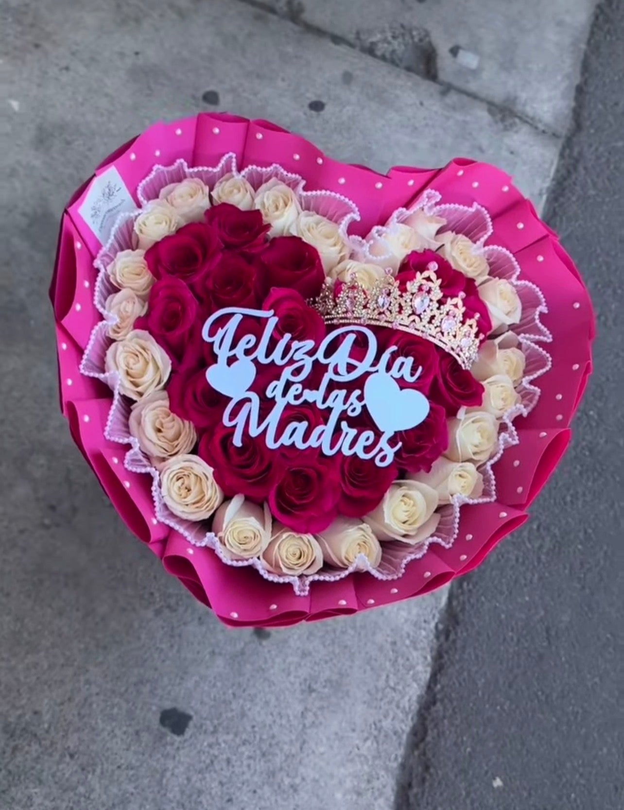 Feliz dia mama