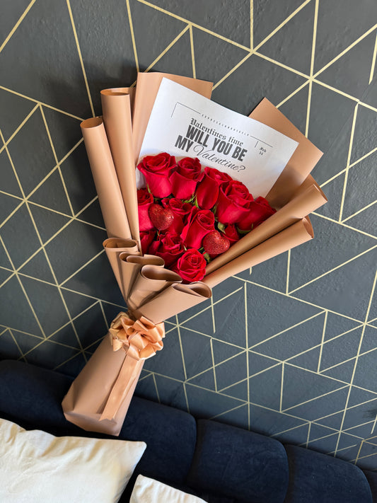 Red Valentines