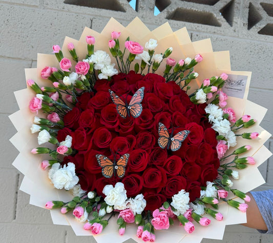 Jardín de amor