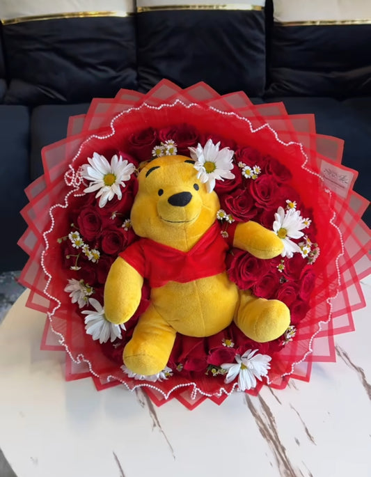 Winnie the Pooh bouquet