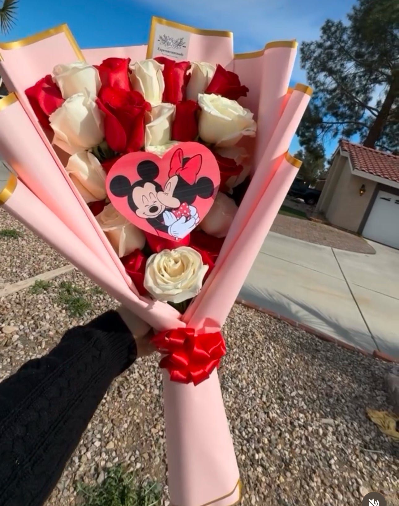 Minnie love