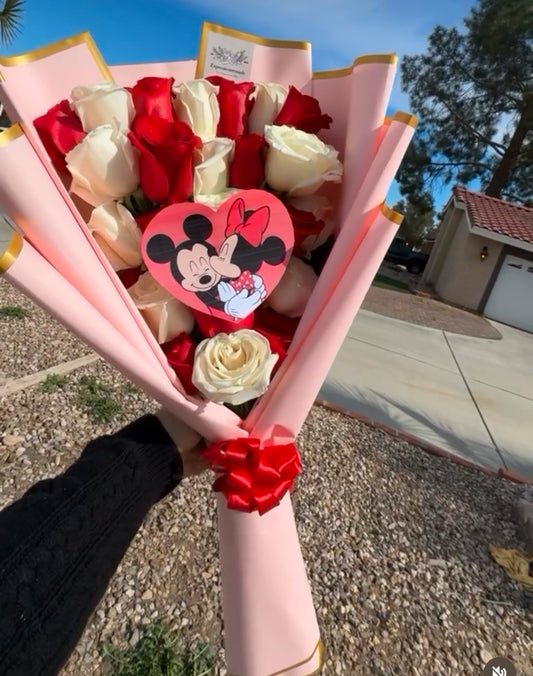 Minnie love