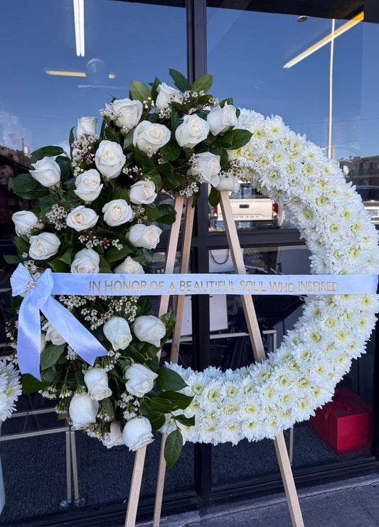 Funeral Wreath