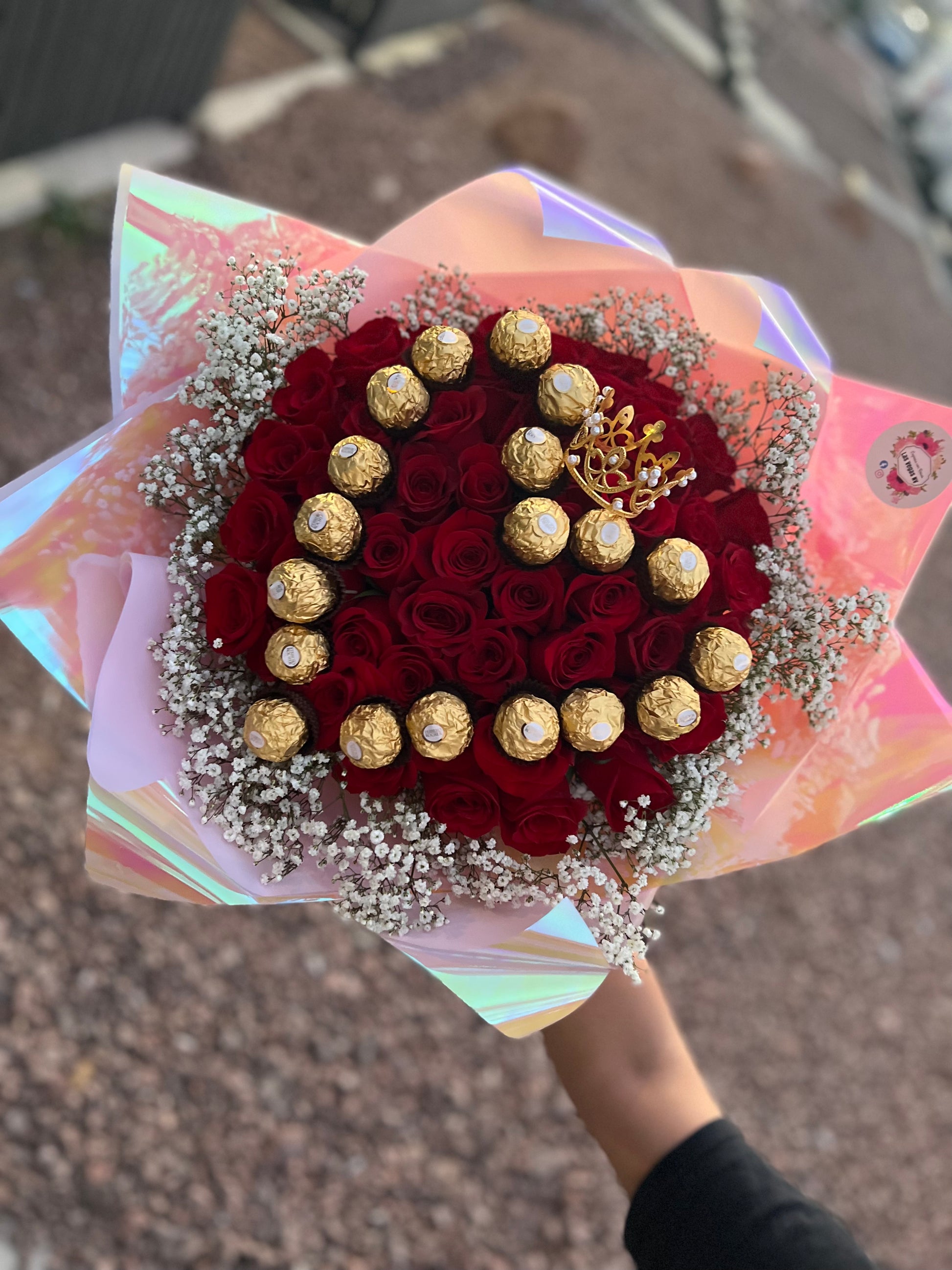 Large Money Bouquet, PreOrder with us today