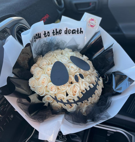 JACK BOUQUET