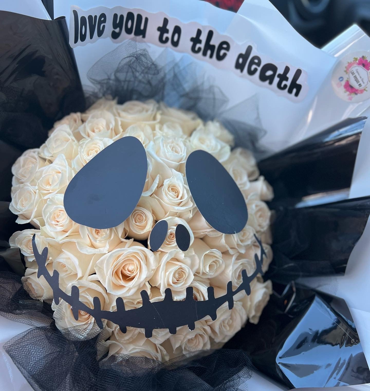 JACK BOUQUET